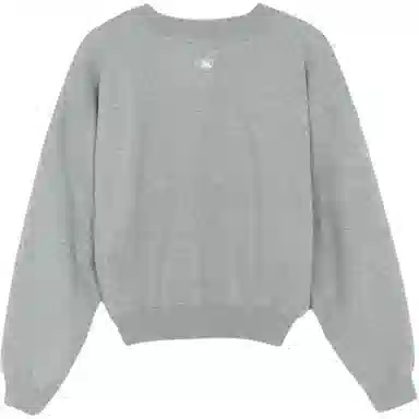 MLB Boston Red Sox V-Neck Pullover Sweatshirt Women