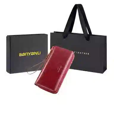 Banyanu Long Wallet