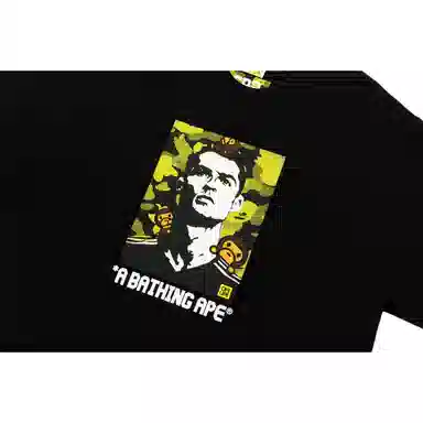 A BATHING APE CR7 LIFE FW25 T