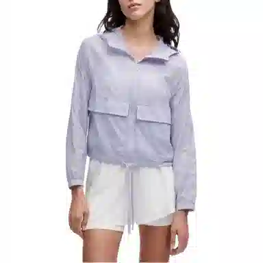 lululemon Hood Lite Glyde Jacket