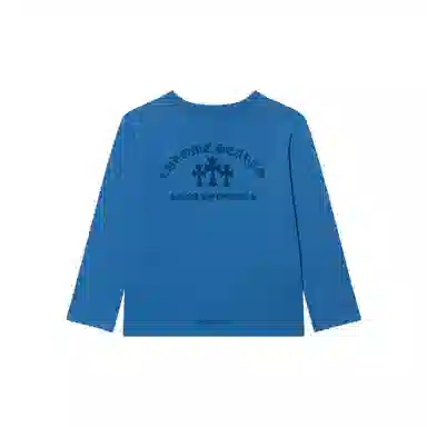 Chrome Hearts SS25 Blue