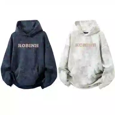 ROBINHOOD Tie-Dye Hoodie Set