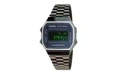 CASIO A168WEM-1