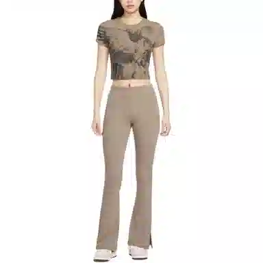 Nike AS W NSW NK CHLL KNT CRP T