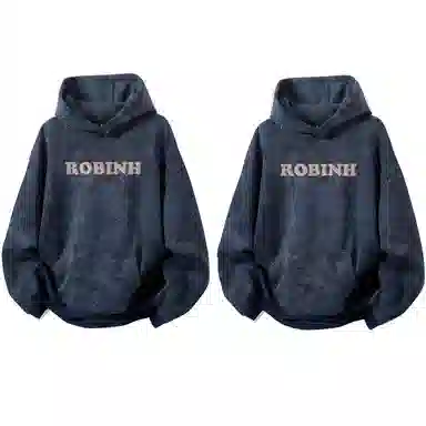 ROBINHOOD Tie-Dye Hoodie Set