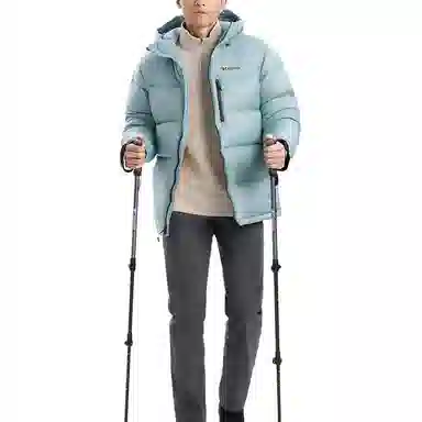 Columbia Omni-Heat 700 Down Jacket