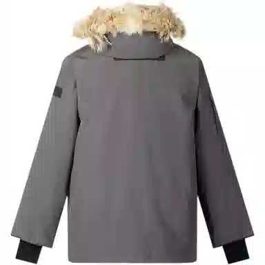Canada Goose Expedition Parka Graphite