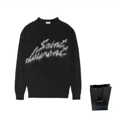 SAINT LAURENT FW22 Sweater