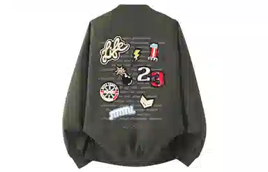 XAFB Bomber Jacket