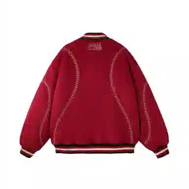 BJHG Reckless Baseball Jacket