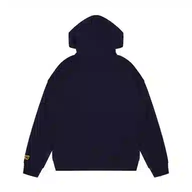 Drew House Hoodie Navy
