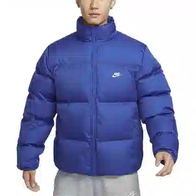 Nike Club Therma-FIT Blue