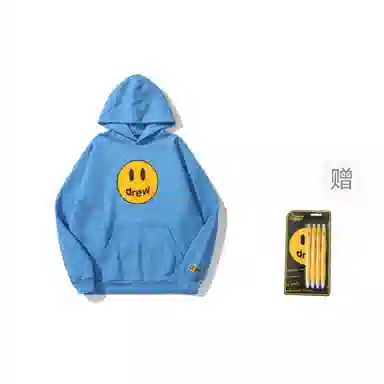 Drew House Deconstructed Mascot Hoodie - Mascot