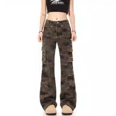 NRXX Cleanfit Cargo Jeans