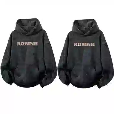 ROBINHOOD Tie-Dye Hoodie Set