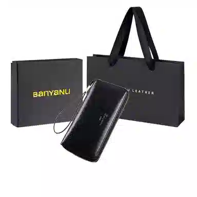 Banyanu Long Wallet