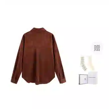 Charlie Luciano Long Sleeve Shirt