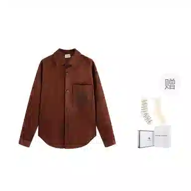 Charlie Luciano Long Sleeve Shirt