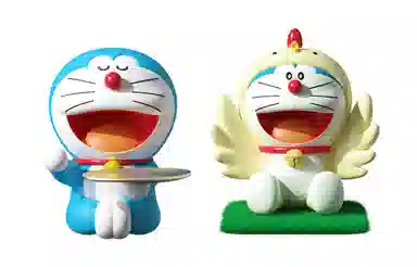 ROCK x DoraemonA A Q