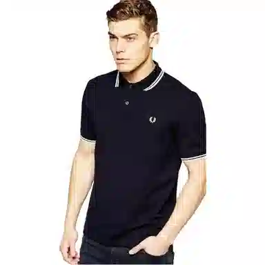 Fred Perry Polo Navy