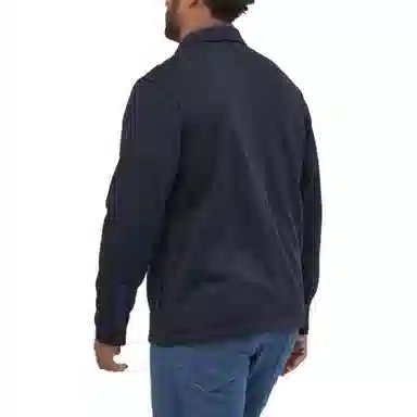 patagonia Better Sweater Shirt Jacket Logo