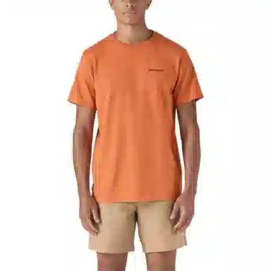 Patagonia Logo T-Shirt