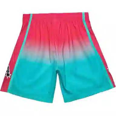 Mitchell & Ness Retro Gradient Shorts