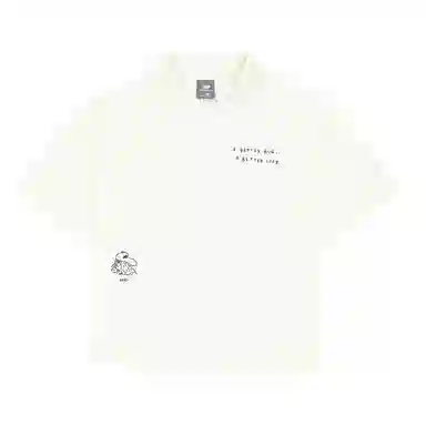 New Balance NB Grey SS25 Polo