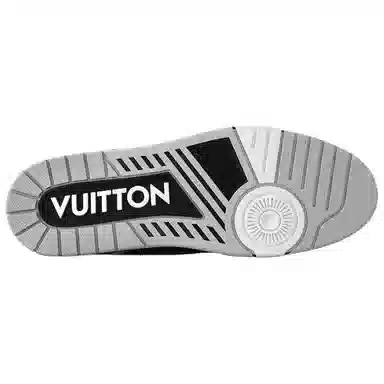 Louis Vuitton Trainer Black