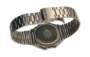 CASIO A168WEM-1