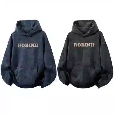 ROBINHOOD Tie-Dye Hoodie Set