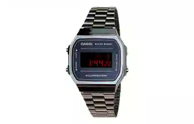 CASIO A168WEM-1