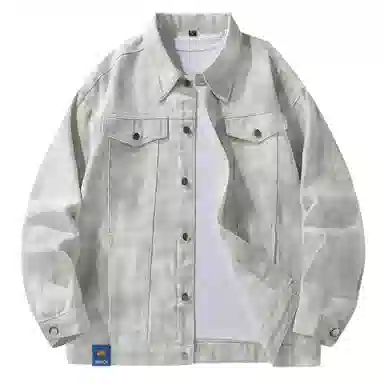 Barcelona Denim Jacket