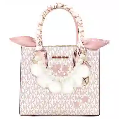 Michael Kors KORS Tote Bag Light Pink