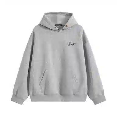 HUANQIU Logocleanfitboxy