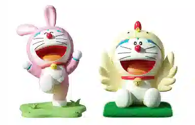 ROCK x DoraemonA A Q