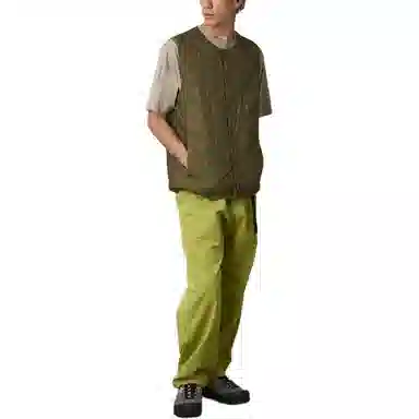 Gramicci NEUTRAL WOVEN COTTON BLEND