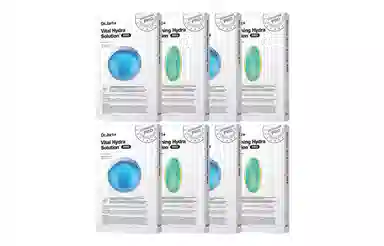 蒂佳婷 面膜组合套装 保湿舒缓