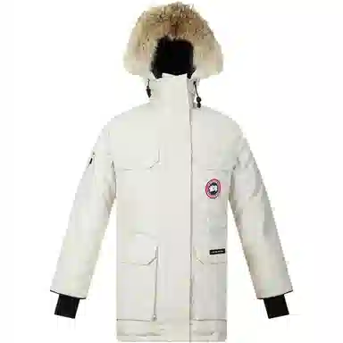 Canada Goose Expedition White