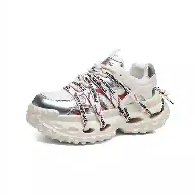 Fairwhale Dad Sneakers