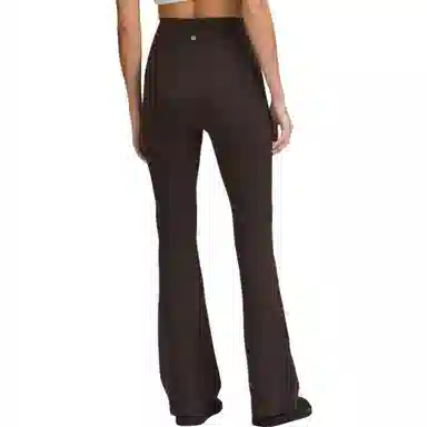 lululemon Groove Nulu Flare Pants