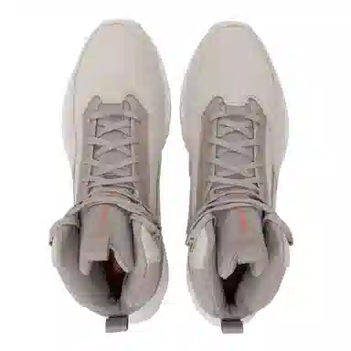 Timberland Motion Access Mid Waterproof Boot White Suede