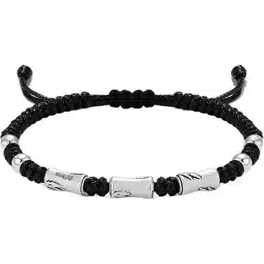 Lao Yin Fang Bamboo Charm Bracelet