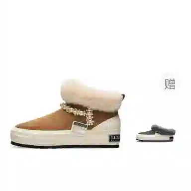 xVESSEL Snow Boots