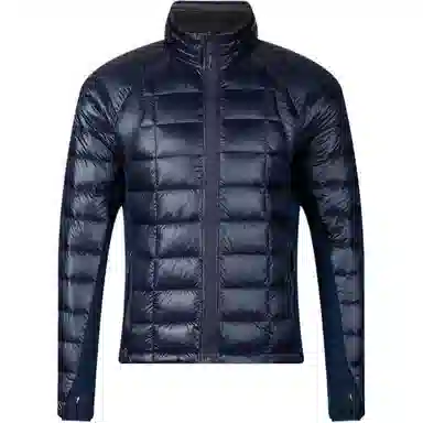 Canada Goose HyBridge Lite Puffer Navy