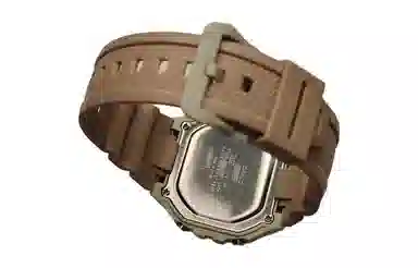 CASIO DIGITAL W-218HC-4A2V-Skyline Rose