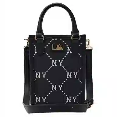 MLB Diamond Monogram 25FW Tote