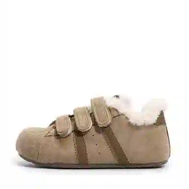 Feiyue Winter Cozy Low Sneakers