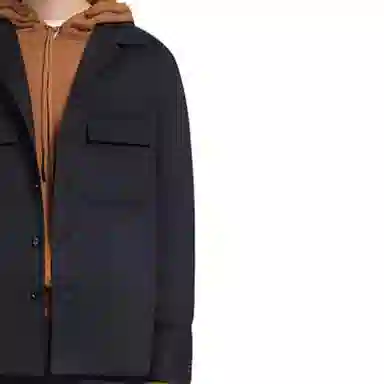 Zegna FW22 Navy Jacket
