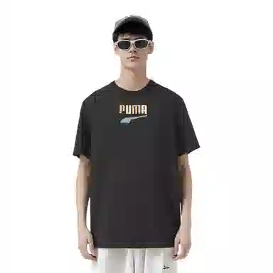 Puma Downtown Logo Tee
